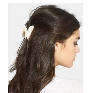 FRANCE LUXE Couture Jaw Clip